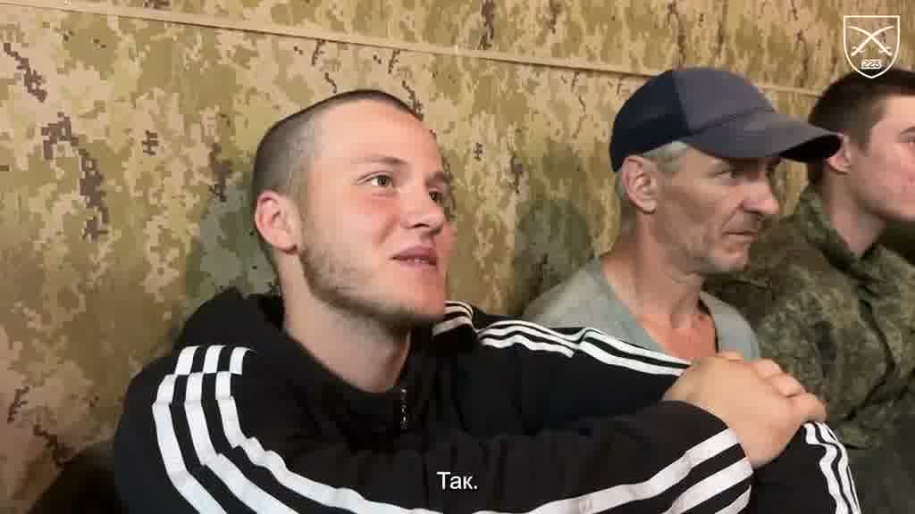 225th Assault Regiment captured 64 Russian soldiers in a week. They were supposed to infiltrate behind Ukrainian positions unnoticed. Not to engage in combat. To search for UAV crews, collect intelligence and plant Russian flags for the next videos about captured villages. Instead, they were captured. The fighters of the 225th Separate Assault Regiment cleared the infiltrated  groups in the areas of Ternuvate, Kosivtsevo, Rizdvyanka, Verkhnyaya Tersa and Vozdvizhivka