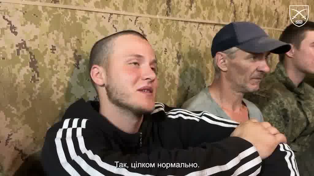 225th Assault Regiment captured 64 Russian soldiers in a week. They were supposed to infiltrate behind Ukrainian positions unnoticed. Not to engage in combat. To search for UAV crews, collect intelligence and plant Russian flags for the next videos about captured villages. Instead, they were captured. The fighters of the 225th Separate Assault Regiment cleared the infiltrated  groups in the areas of Ternuvate, Kosivtsevo, Rizdvyanka, Verkhnyaya Tersa and Vozdvizhivka