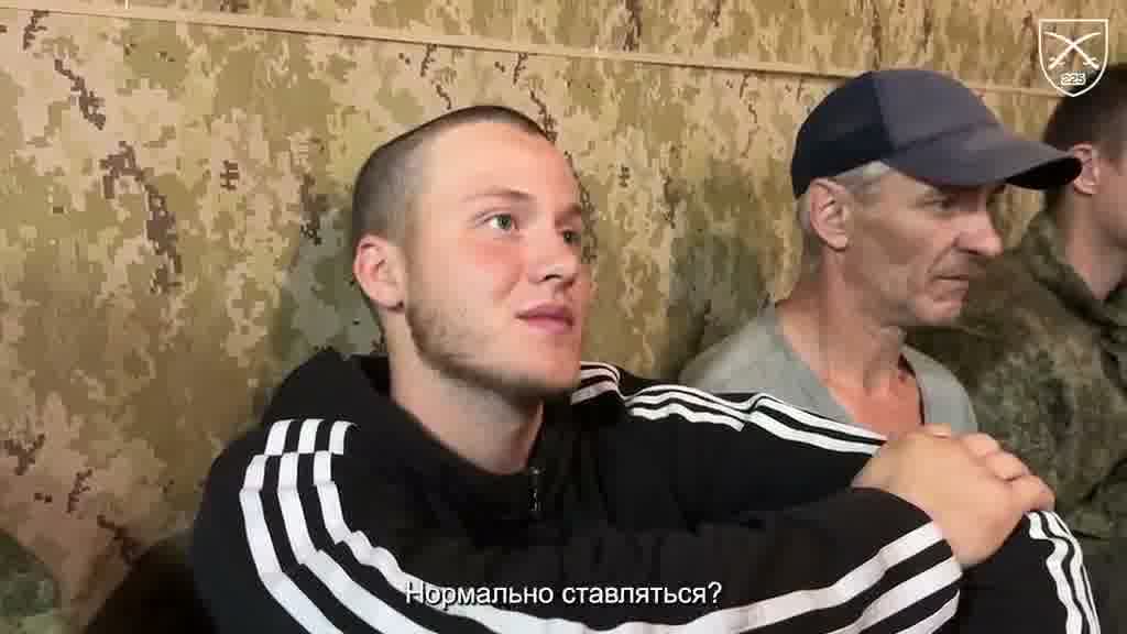 225th Assault Regiment captured 64 Russian soldiers in a week. They were supposed to infiltrate behind Ukrainian positions unnoticed. Not to engage in combat. To search for UAV crews, collect intelligence and plant Russian flags for the next videos about captured villages. Instead, they were captured. The fighters of the 225th Separate Assault Regiment cleared the infiltrated  groups in the areas of Ternuvate, Kosivtsevo, Rizdvyanka, Verkhnyaya Tersa and Vozdvizhivka
