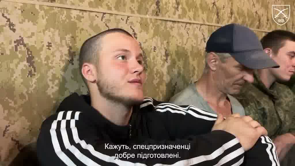 225th Assault Regiment captured 64 Russian soldiers in a week. They were supposed to infiltrate behind Ukrainian positions unnoticed. Not to engage in combat. To search for UAV crews, collect intelligence and plant Russian flags for the next videos about captured villages. Instead, they were captured. The fighters of the 225th Separate Assault Regiment cleared the infiltrated  groups in the areas of Ternuvate, Kosivtsevo, Rizdvyanka, Verkhnyaya Tersa and Vozdvizhivka