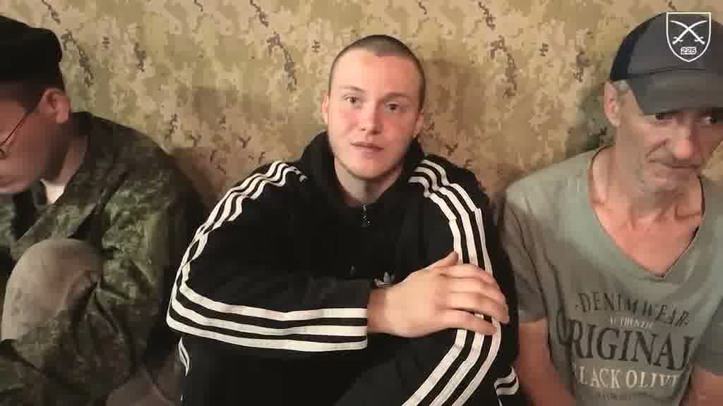 225th Assault Regiment captured 64 Russian soldiers in a week. They were supposed to infiltrate behind Ukrainian positions unnoticed. Not to engage in combat. To search for UAV crews, collect intelligence and plant Russian flags for the next videos about captured villages. Instead, they were captured. The fighters of the 225th Separate Assault Regiment cleared the infiltrated  groups in the areas of Ternuvate, Kosivtsevo, Rizdvyanka, Verkhnyaya Tersa and Vozdvizhivka