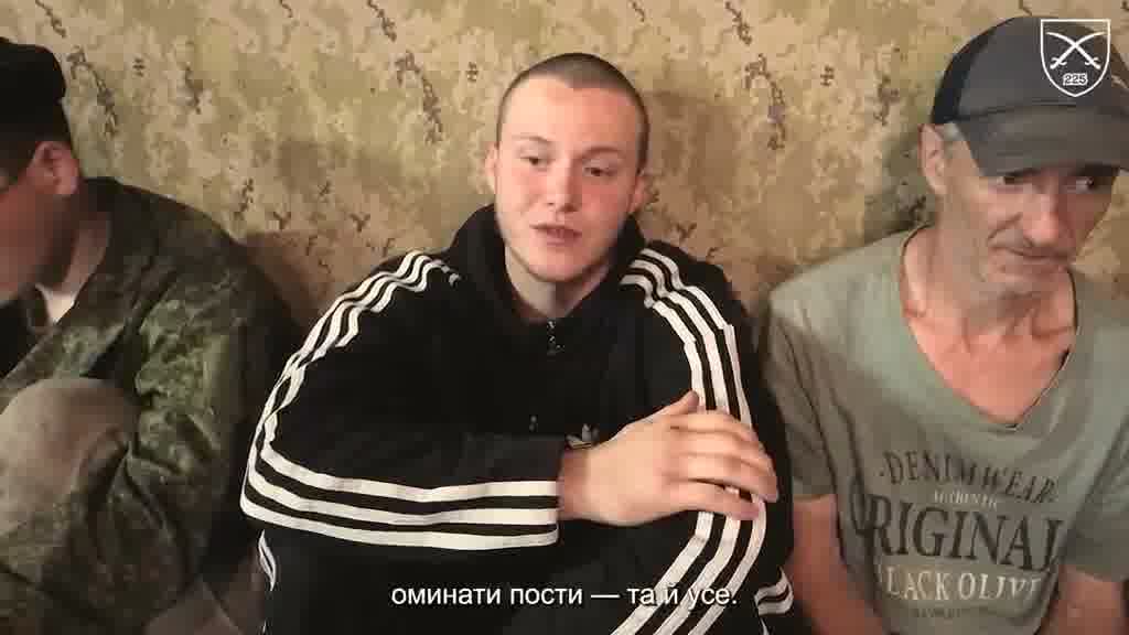 225th Assault Regiment captured 64 Russian soldiers in a week. They were supposed to infiltrate behind Ukrainian positions unnoticed. Not to engage in combat. To search for UAV crews, collect intelligence and plant Russian flags for the next videos about captured villages. Instead, they were captured. The fighters of the 225th Separate Assault Regiment cleared the infiltrated  groups in the areas of Ternuvate, Kosivtsevo, Rizdvyanka, Verkhnyaya Tersa and Vozdvizhivka