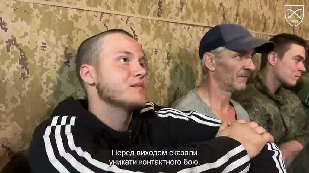 225th Assault Regiment captured 64 Russian soldiers in a week. They were supposed to infiltrate behind Ukrainian positions unnoticed. Not to engage in combat. To search for UAV crews, collect intelligence and plant Russian flags for the next videos about captured villages. Instead, they were captured. The fighters of the 225th Separate Assault Regiment cleared the infiltrated  groups in the areas of Ternuvate, Kosivtsevo, Rizdvyanka, Verkhnyaya Tersa and Vozdvizhivka