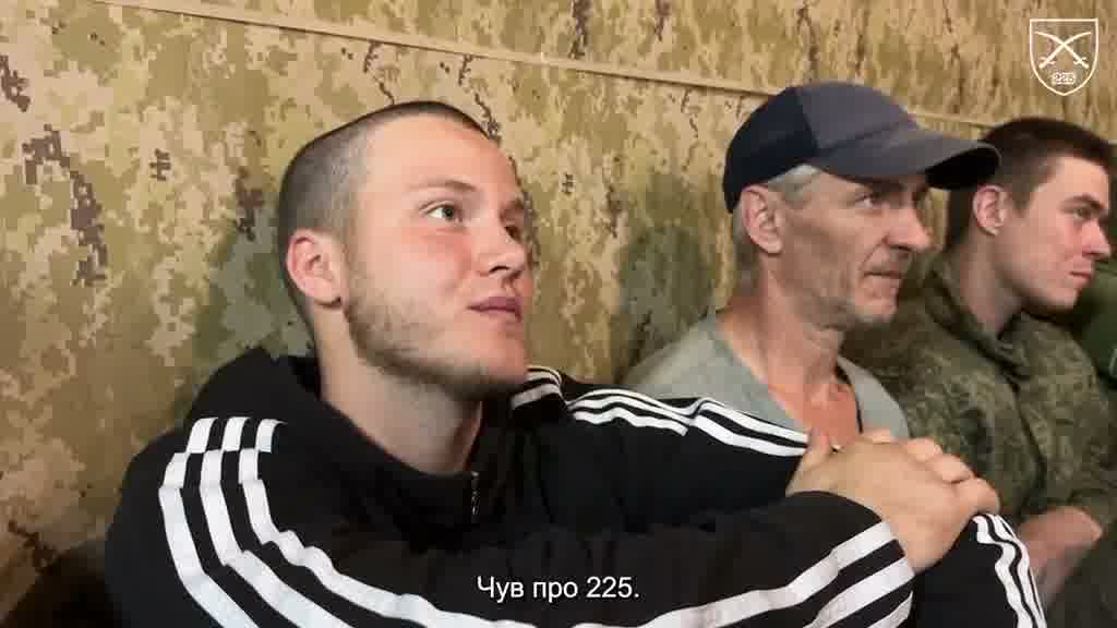 225th Assault Regiment captured 64 Russian soldiers in a week. They were supposed to infiltrate behind Ukrainian positions unnoticed. Not to engage in combat. To search for UAV crews, collect intelligence and plant Russian flags for the next videos about captured villages. Instead, they were captured. The fighters of the 225th Separate Assault Regiment cleared the infiltrated  groups in the areas of Ternuvate, Kosivtsevo, Rizdvyanka, Verkhnyaya Tersa and Vozdvizhivka