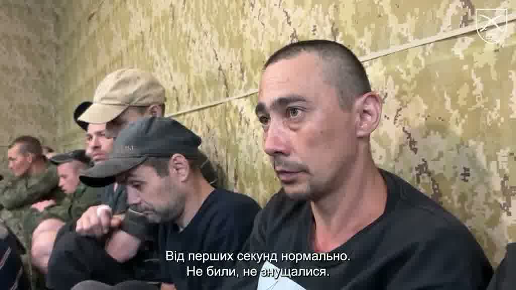 225th Assault Regiment captured 64 Russian soldiers in a week. They were supposed to infiltrate behind Ukrainian positions unnoticed. Not to engage in combat. To search for UAV crews, collect intelligence and plant Russian flags for the next videos about captured villages. Instead, they were captured. The fighters of the 225th Separate Assault Regiment cleared the infiltrated  groups in the areas of Ternuvate, Kosivtsevo, Rizdvyanka, Verkhnyaya Tersa and Vozdvizhivka