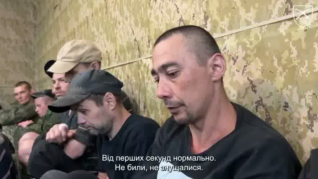 225th Assault Regiment captured 64 Russian soldiers in a week. They were supposed to infiltrate behind Ukrainian positions unnoticed. Not to engage in combat. To search for UAV crews, collect intelligence and plant Russian flags for the next videos about captured villages. Instead, they were captured. The fighters of the 225th Separate Assault Regiment cleared the infiltrated  groups in the areas of Ternuvate, Kosivtsevo, Rizdvyanka, Verkhnyaya Tersa and Vozdvizhivka