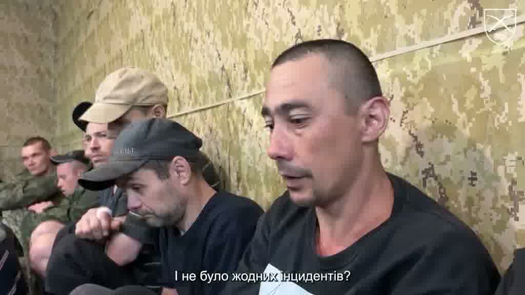225th Assault Regiment captured 64 Russian soldiers in a week. They were supposed to infiltrate behind Ukrainian positions unnoticed. Not to engage in combat. To search for UAV crews, collect intelligence and plant Russian flags for the next videos about captured villages. Instead, they were captured. The fighters of the 225th Separate Assault Regiment cleared the infiltrated  groups in the areas of Ternuvate, Kosivtsevo, Rizdvyanka, Verkhnyaya Tersa and Vozdvizhivka