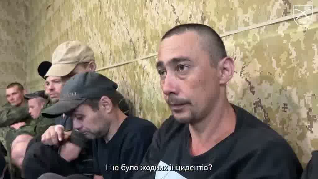 225th Assault Regiment captured 64 Russian soldiers in a week. They were supposed to infiltrate behind Ukrainian positions unnoticed. Not to engage in combat. To search for UAV crews, collect intelligence and plant Russian flags for the next videos about captured villages. Instead, they were captured. The fighters of the 225th Separate Assault Regiment cleared the infiltrated  groups in the areas of Ternuvate, Kosivtsevo, Rizdvyanka, Verkhnyaya Tersa and Vozdvizhivka