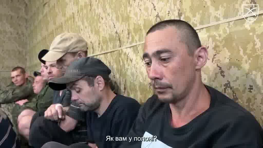 225th Assault Regiment captured 64 Russian soldiers in a week. They were supposed to infiltrate behind Ukrainian positions unnoticed. Not to engage in combat. To search for UAV crews, collect intelligence and plant Russian flags for the next videos about captured villages. Instead, they were captured. The fighters of the 225th Separate Assault Regiment cleared the infiltrated  groups in the areas of Ternuvate, Kosivtsevo, Rizdvyanka, Verkhnyaya Tersa and Vozdvizhivka
