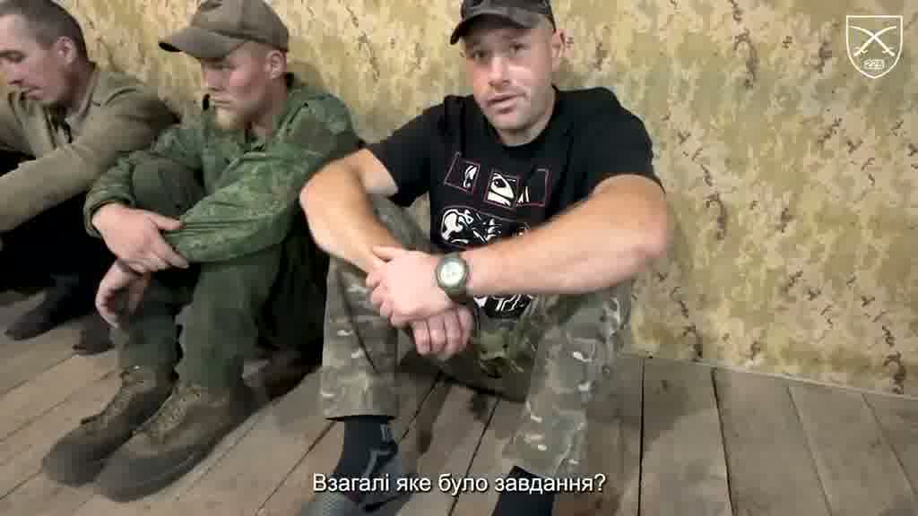 225th Assault Regiment captured 64 Russian soldiers in a week. They were supposed to infiltrate behind Ukrainian positions unnoticed. Not to engage in combat. To search for UAV crews, collect intelligence and plant Russian flags for the next videos about captured villages. Instead, they were captured. The fighters of the 225th Separate Assault Regiment cleared the infiltrated  groups in the areas of Ternuvate, Kosivtsevo, Rizdvyanka, Verkhnyaya Tersa and Vozdvizhivka