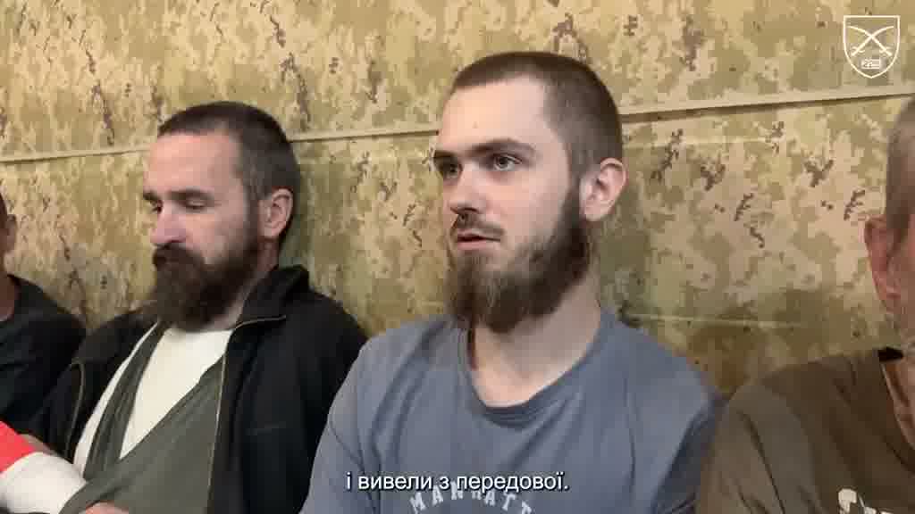 225th Assault Regiment captured 64 Russian soldiers in a week. They were supposed to infiltrate behind Ukrainian positions unnoticed. Not to engage in combat. To search for UAV crews, collect intelligence and plant Russian flags for the next videos about captured villages. Instead, they were captured. The fighters of the 225th Separate Assault Regiment cleared the infiltrated  groups in the areas of Ternuvate, Kosivtsevo, Rizdvyanka, Verkhnyaya Tersa and Vozdvizhivka