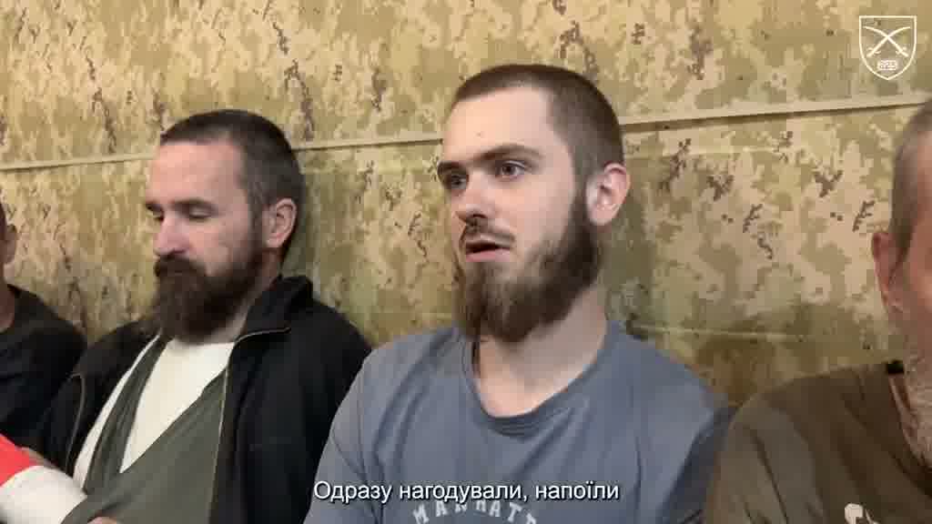 225th Assault Regiment captured 64 Russian soldiers in a week. They were supposed to infiltrate behind Ukrainian positions unnoticed. Not to engage in combat. To search for UAV crews, collect intelligence and plant Russian flags for the next videos about captured villages. Instead, they were captured. The fighters of the 225th Separate Assault Regiment cleared the infiltrated  groups in the areas of Ternuvate, Kosivtsevo, Rizdvyanka, Verkhnyaya Tersa and Vozdvizhivka