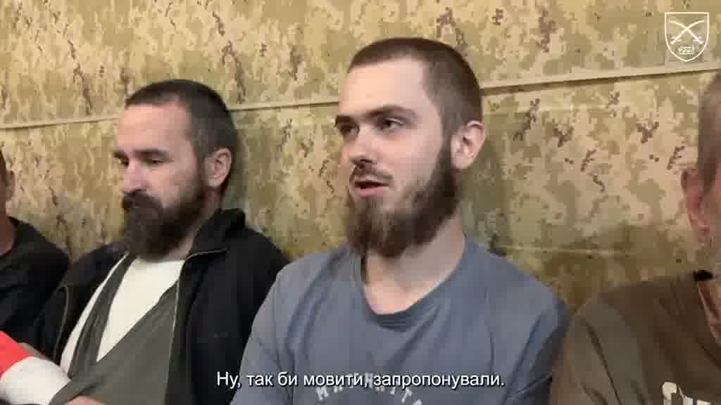 225th Assault Regiment captured 64 Russian soldiers in a week. They were supposed to infiltrate behind Ukrainian positions unnoticed. Not to engage in combat. To search for UAV crews, collect intelligence and plant Russian flags for the next videos about captured villages. Instead, they were captured. The fighters of the 225th Separate Assault Regiment cleared the infiltrated  groups in the areas of Ternuvate, Kosivtsevo, Rizdvyanka, Verkhnyaya Tersa and Vozdvizhivka