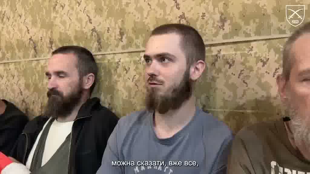 225th Assault Regiment captured 64 Russian soldiers in a week. They were supposed to infiltrate behind Ukrainian positions unnoticed. Not to engage in combat. To search for UAV crews, collect intelligence and plant Russian flags for the next videos about captured villages. Instead, they were captured. The fighters of the 225th Separate Assault Regiment cleared the infiltrated  groups in the areas of Ternuvate, Kosivtsevo, Rizdvyanka, Verkhnyaya Tersa and Vozdvizhivka