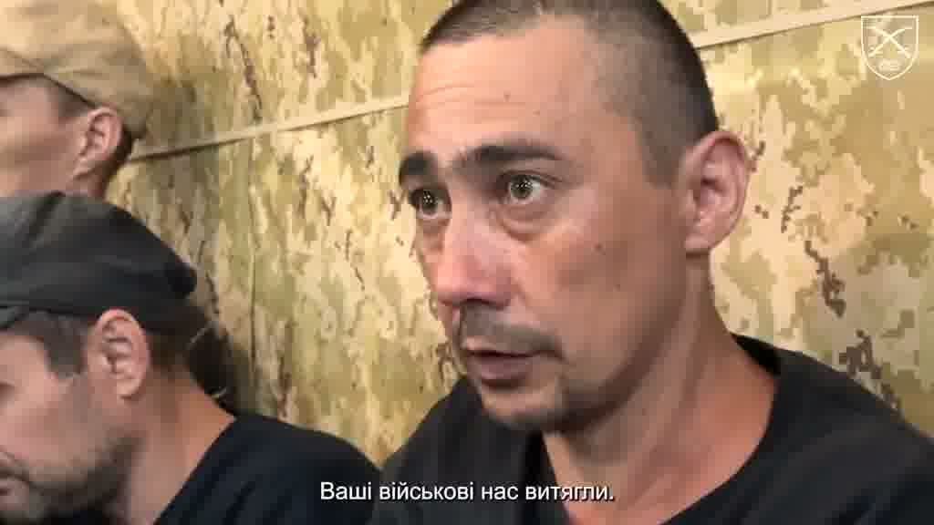 225th Assault Regiment captured 64 Russian soldiers in a week. They were supposed to infiltrate behind Ukrainian positions unnoticed. Not to engage in combat. To search for UAV crews, collect intelligence and plant Russian flags for the next videos about captured villages. Instead, they were captured. The fighters of the 225th Separate Assault Regiment cleared the infiltrated  groups in the areas of Ternuvate, Kosivtsevo, Rizdvyanka, Verkhnyaya Tersa and Vozdvizhivka