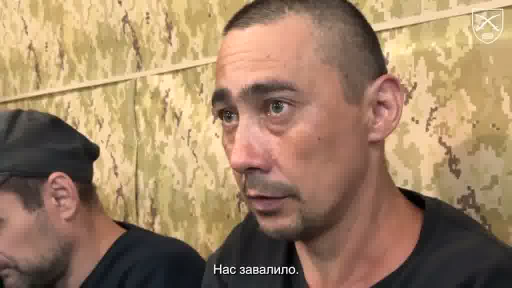 225th Assault Regiment captured 64 Russian soldiers in a week. They were supposed to infiltrate behind Ukrainian positions unnoticed. Not to engage in combat. To search for UAV crews, collect intelligence and plant Russian flags for the next videos about captured villages. Instead, they were captured. The fighters of the 225th Separate Assault Regiment cleared the infiltrated  groups in the areas of Ternuvate, Kosivtsevo, Rizdvyanka, Verkhnyaya Tersa and Vozdvizhivka