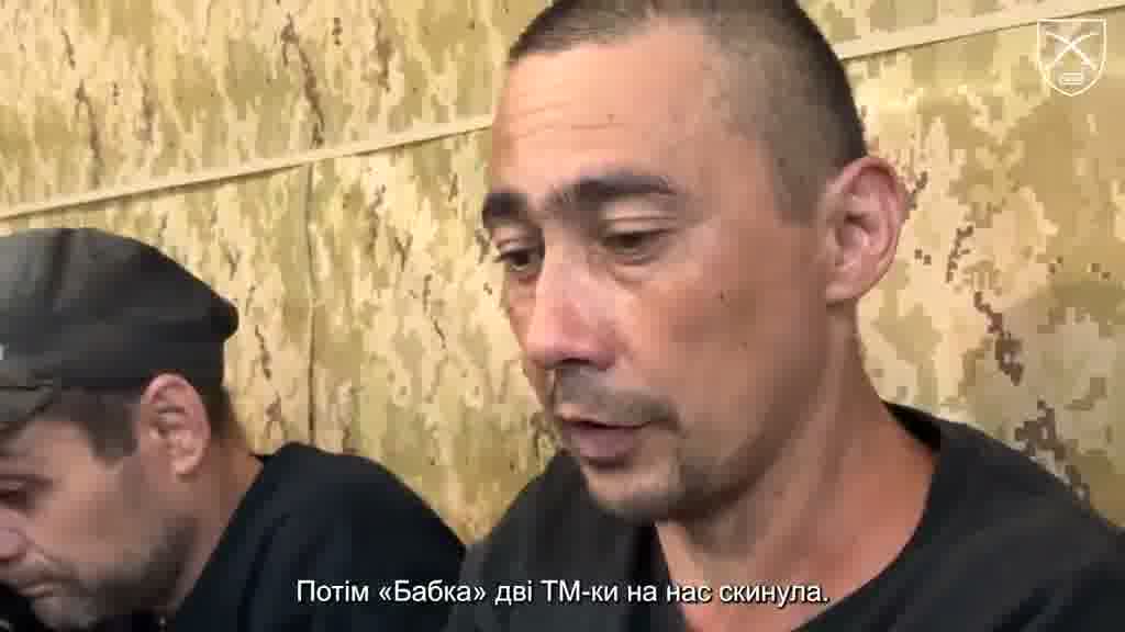 225th Assault Regiment captured 64 Russian soldiers in a week. They were supposed to infiltrate behind Ukrainian positions unnoticed. Not to engage in combat. To search for UAV crews, collect intelligence and plant Russian flags for the next videos about captured villages. Instead, they were captured. The fighters of the 225th Separate Assault Regiment cleared the infiltrated  groups in the areas of Ternuvate, Kosivtsevo, Rizdvyanka, Verkhnyaya Tersa and Vozdvizhivka