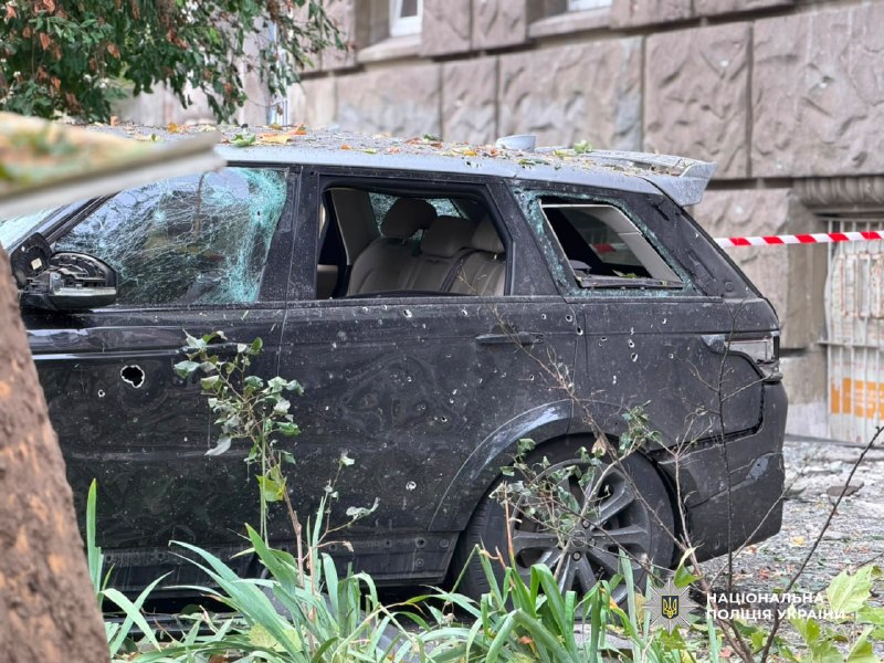 3 people wounded as result of Russian bombardment in Odesa