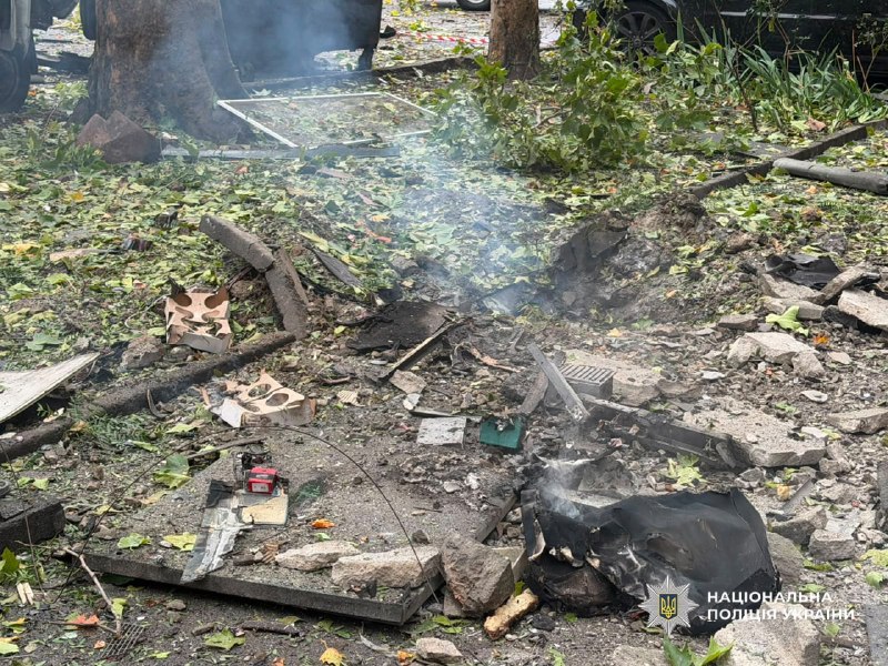 3 people wounded as result of Russian bombardment in Odesa
