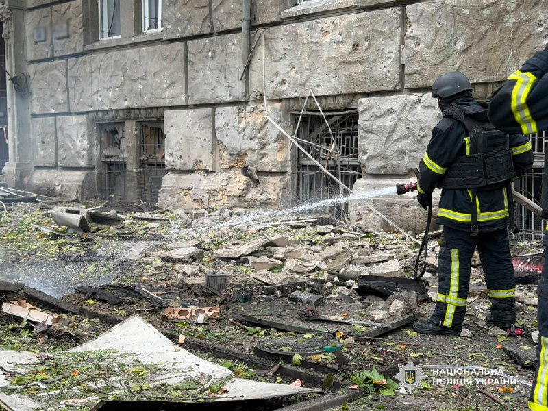 3 people wounded as result of Russian bombardment in Odesa
