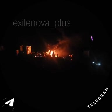 Drones strikes reported in Alushta