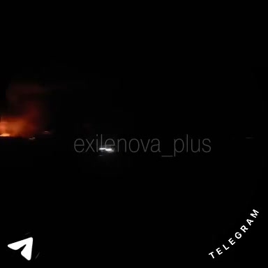 Drones strikes reported in Alushta