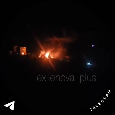 Drones strikes reported in Alushta