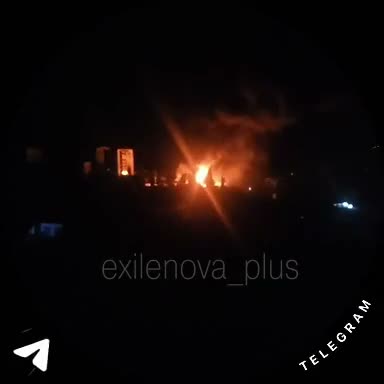 Drones strikes reported in Alushta