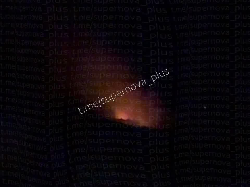 Power outage in Yalta district after suspected drone strikes at the substations in Yalta and Masandra