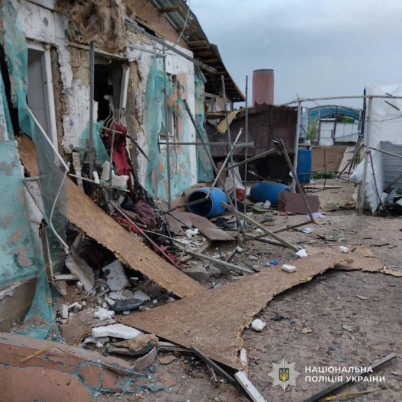 5 people wounded as result of shelling in Nikopol district 