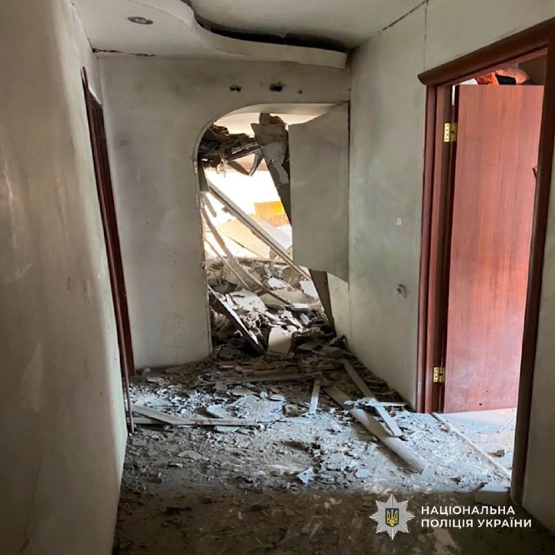 5 people wounded as result of shelling in Nikopol district 