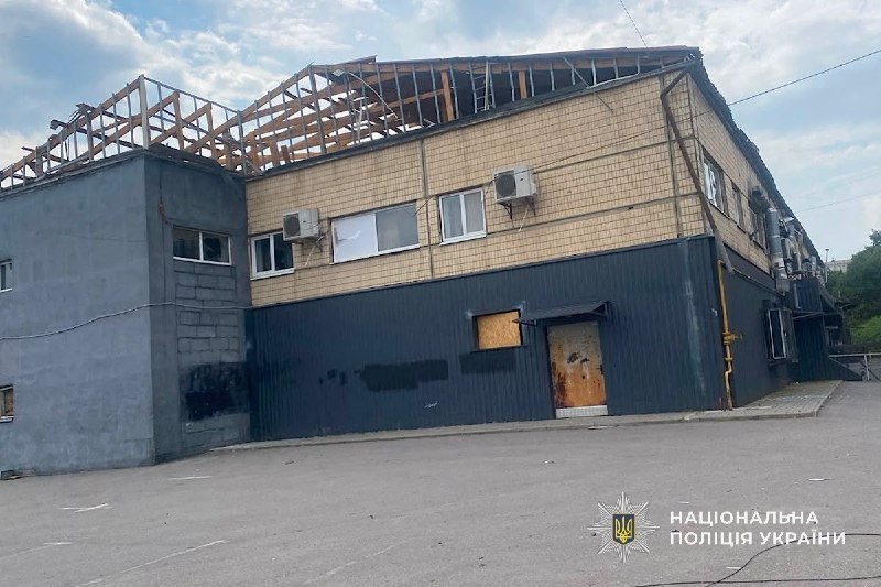 5 people wounded as result of shelling in Nikopol district 