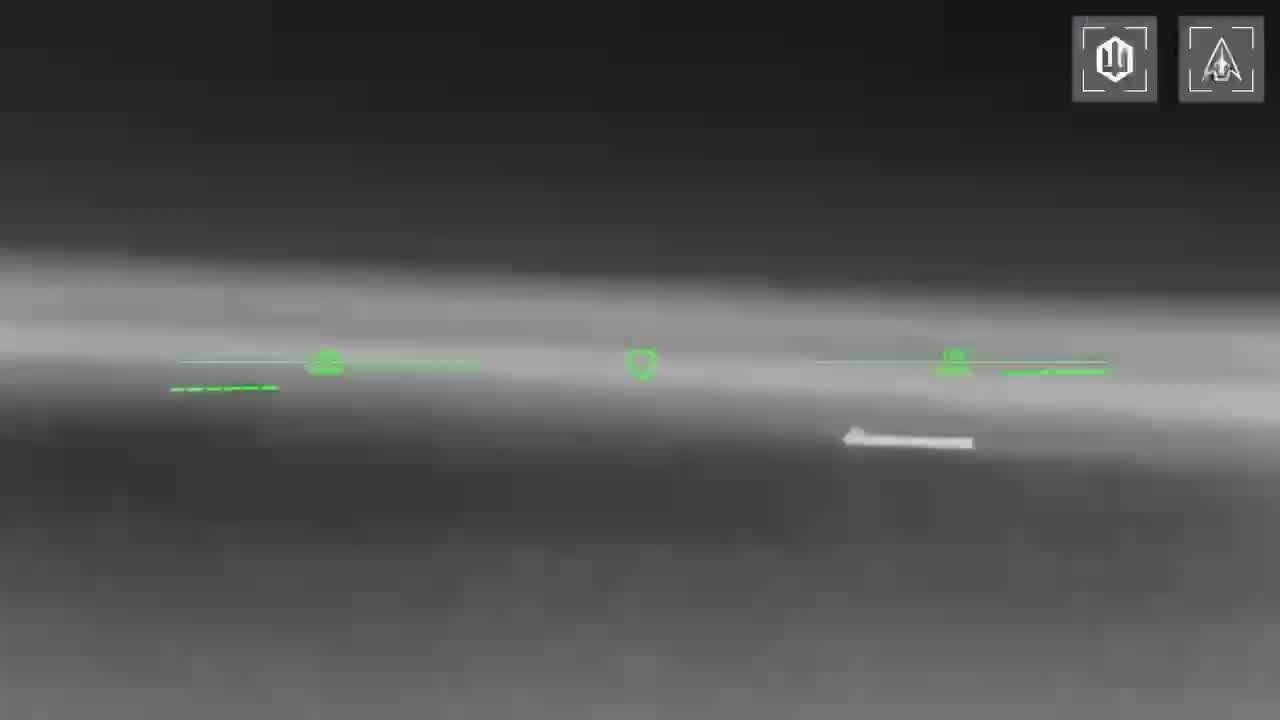 Ukrainian drones have targeted 13 Russian vessels in Azov and Black seas during past 48 hours