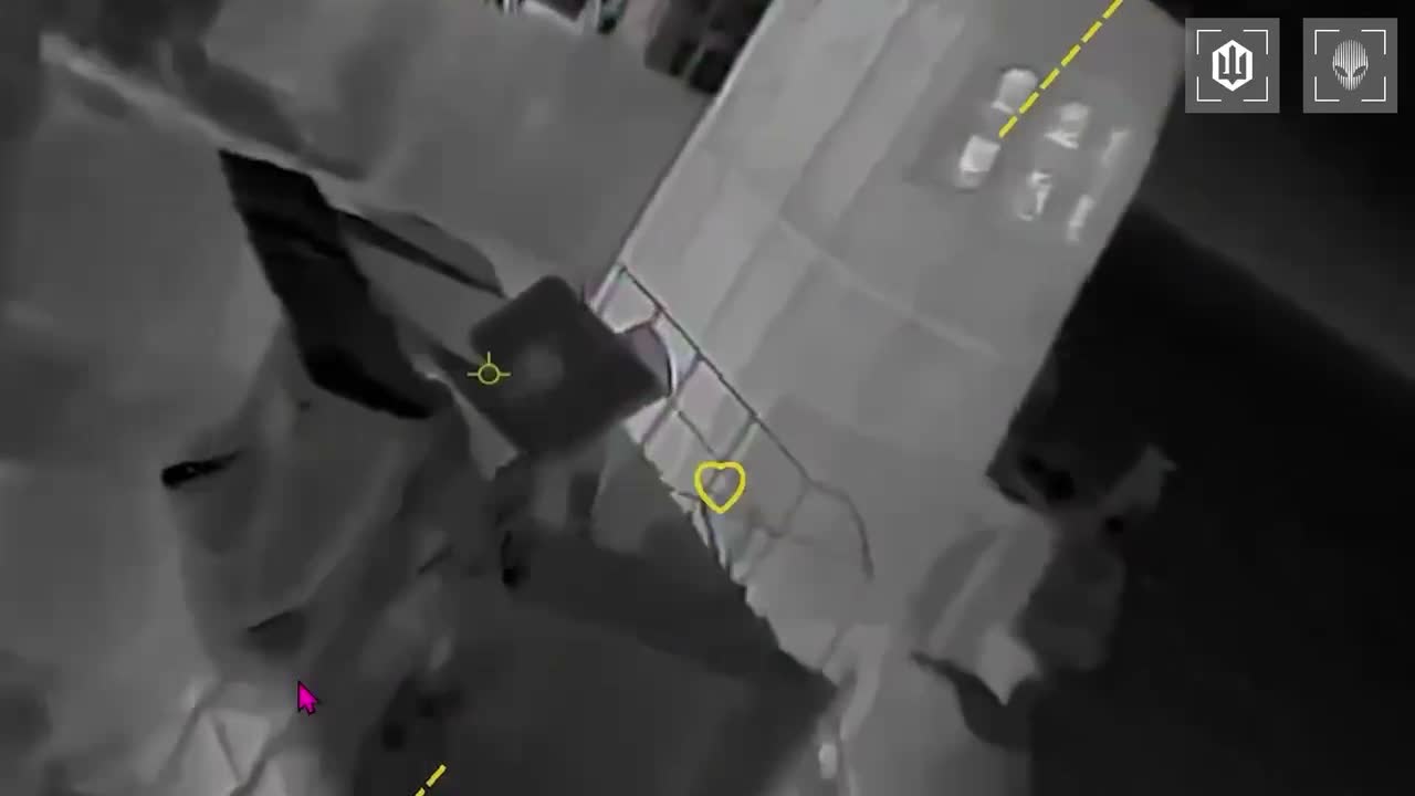 Ukrainian drones have targeted 13 Russian vessels in Azov and Black seas during past 48 hours