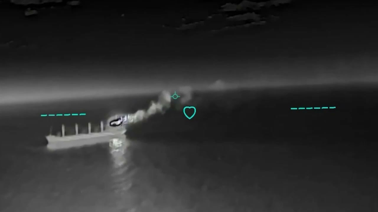 Ukrainian drones have targeted 13 Russian vessels in Azov and Black seas during past 48 hours