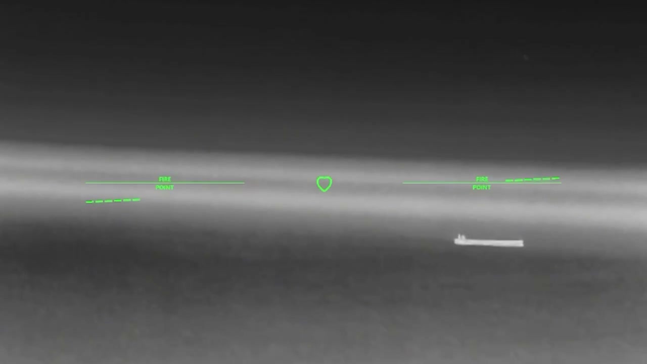 Ukrainian drones have targeted 13 Russian vessels in Azov and Black seas during past 48 hours