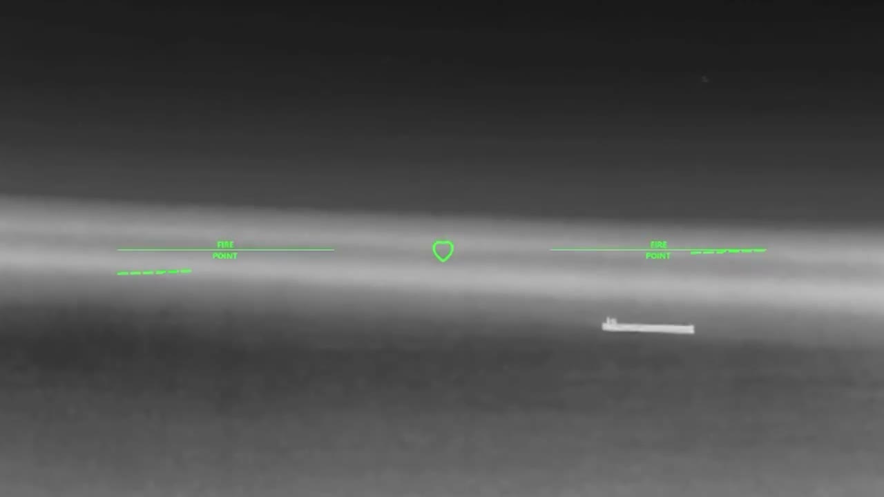 Ukrainian drones have targeted 13 Russian vessels in Azov and Black seas during past 48 hours