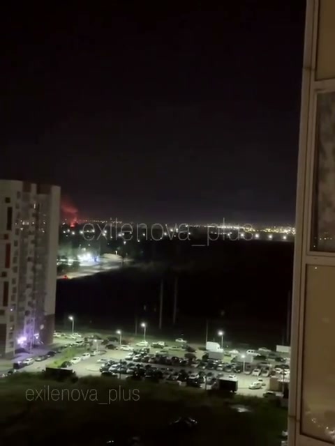 Drones raid have been reported in Voronezh