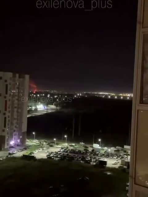 Drones raid have been reported in Voronezh