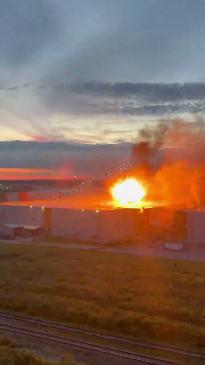 Drones strikes have been reported in St.Petersburg