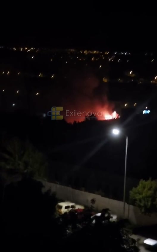 Explosions were reported in Belgorod 