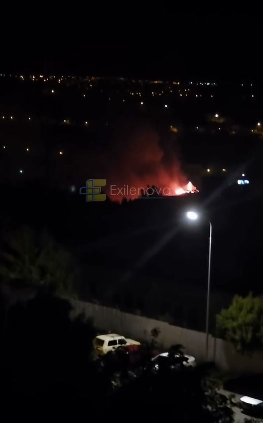 Explosions were reported in Belgorod 