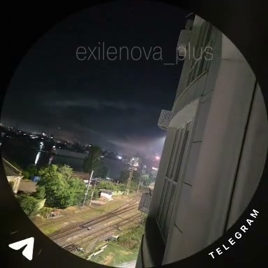 Explosions were reported in Rostov overnight 