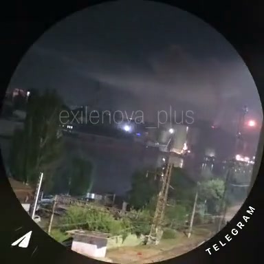 Explosions were reported in Rostov overnight 
