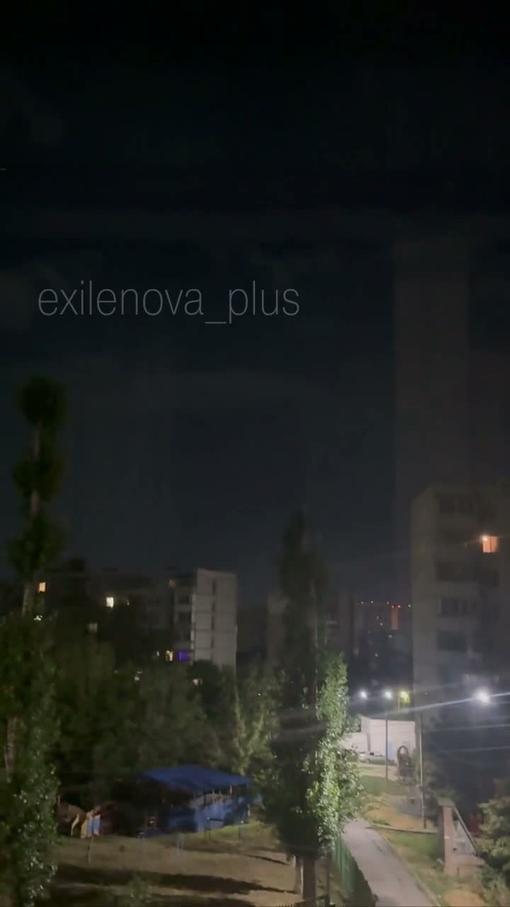 Explosions were reported in Rostov overnight 