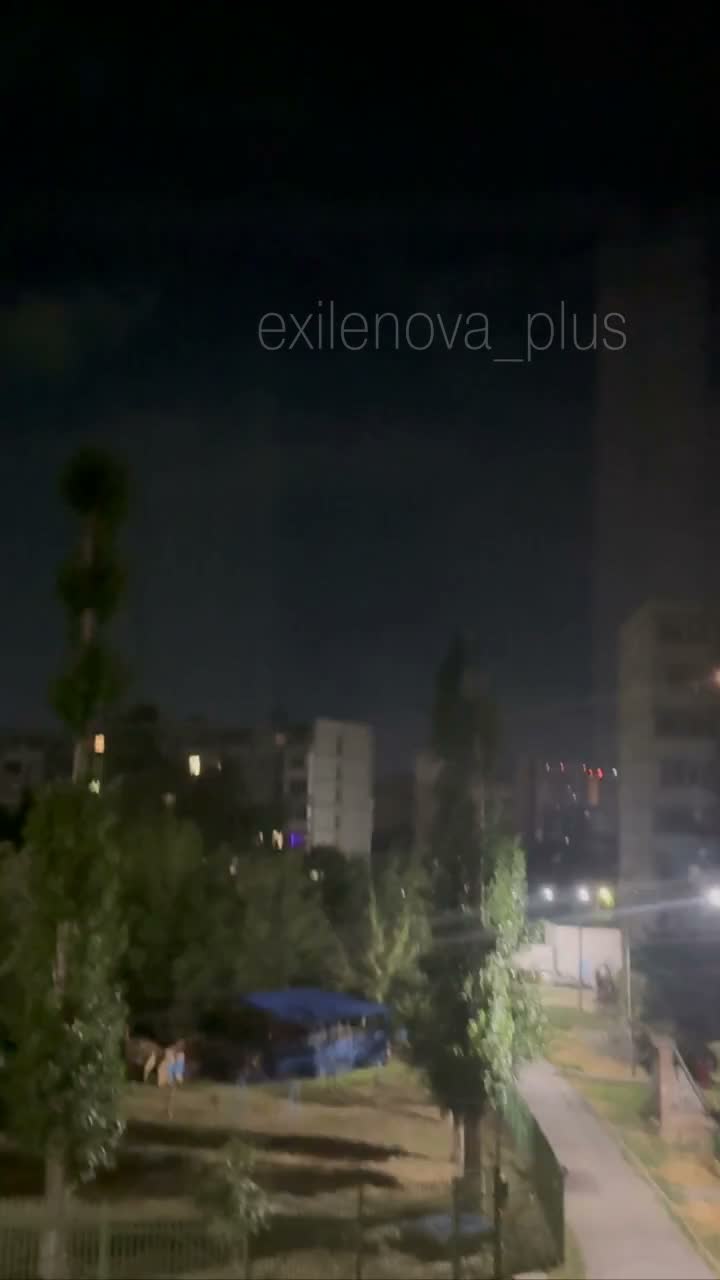 Explosions were reported in Rostov overnight 