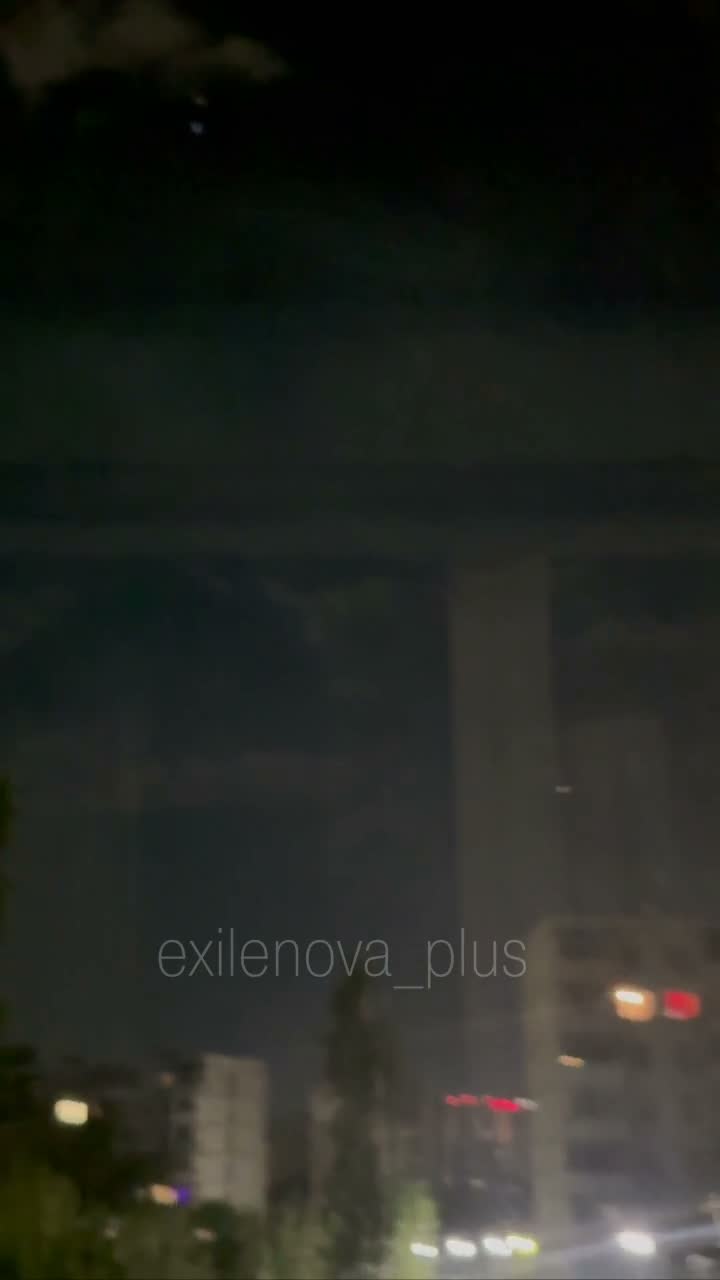 Explosions were reported in Rostov overnight 