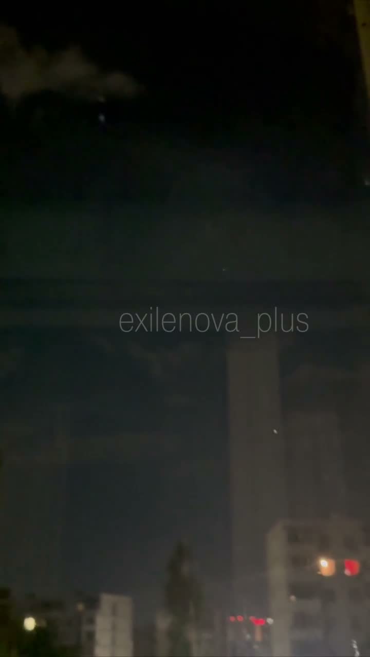 Explosions were reported in Rostov overnight 
