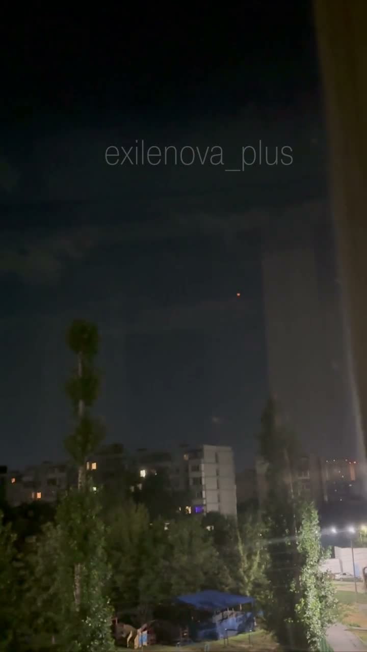 Explosions were reported in Rostov overnight 