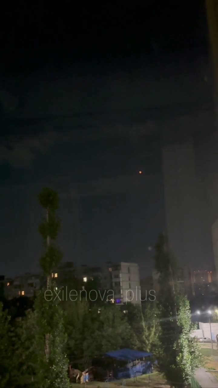 Explosions were reported in Rostov overnight 